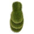 thumbnail image 3 of Adorno de conejo verde, estatua de Animal suave y duradera, delicada, ligera, para decoración de Pascua, hogar y boda, 3 of 8