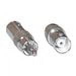 Cable Wholesale 30X2-03100 BNC Female to RCA Male Adapter - image 2 of 2