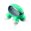 Homedics Quatro Mini Portable Handheld Massager for Neck and Back with