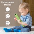 thumbnail image 2 of Remote Control Protective Cover Silicone Sleeve for TCL RC813 FMB1/RC923 FMB3/RC902V FMR1 FMR4 FMR5 Smart TV Shockproof Remote Controller Cases, 2 of 10