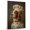 Clumber Spaniel, variant on Staffordshire Bull Terrier Dog Canvas Wall Art, Staffordshire Bull Terrier Dog Poster Print Kitchen Wall Art, Kitchen Animal Pictures Wall Decor For Dining Room