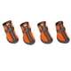 thumbnail image 3 of Zapatos de suela blanda para perros, botas suaves, impermeables, transpirables, evitan resbalones, resistentes al desgaste, reflectantes, para senderismo al aire libre, 1 #, 3 of 5
