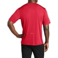 thumbnail image 2 of Mafoose Men's Short Sleeve Elevate Tee True Red 4X-Large, 2 of 5