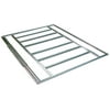 Shed Floor Frame Kit for 8 x 5 ft. for Admiral and Viking Sheds (Swing Doors)
