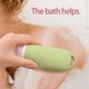 thumbnail image 4 of Fiudx Ofertas de la semana Botella de cepillo de baño, botella de loción de cosméticos portátil para champú y viaje de baño, 4 of 6