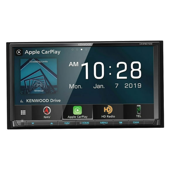 Kenwood DNR876S Digital Multimedia Navigation Receiver