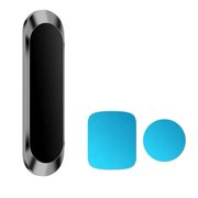SharkTRUE Magnetic Car Phone Holder: Secure, Tool-Free Air Vent Mount For All Brands