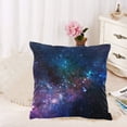 thumbnail image 2 of MKHERT Star Field Pillow Covers Pillowcase Throw Pillows 18x18 inch, 2 of 2