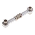 thumbnail image 4 of Varillaje de dirección del coche RC varilla de tracción de de dirección de aluminio para hsp 94122 94123 1/10 rc car, 4 of 7