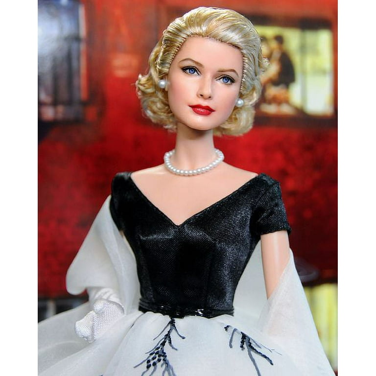 Barbie Collector Rear Window Grace Kelly Doll - Walmart.com Barbie Collector Rear Window Grace Kelly Doll - Walmart.com