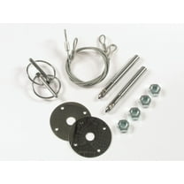 Mr. Gasket Co. 1617 MRG1617 SUPER STOCK HOODPIN KIT