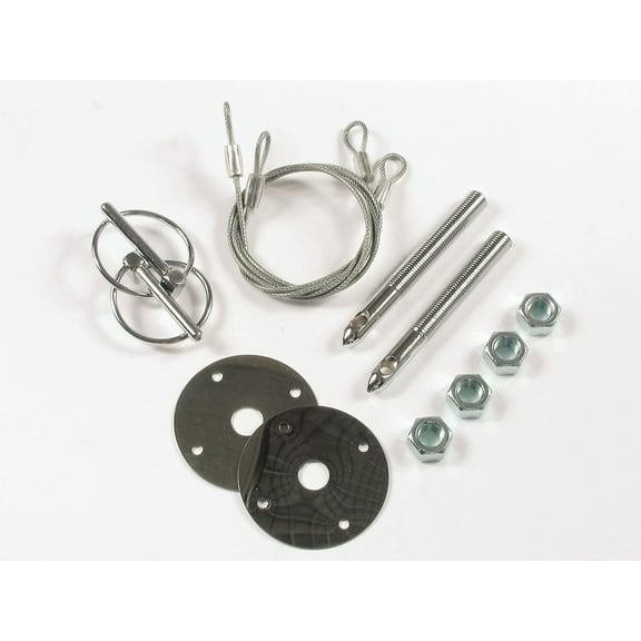 Mr. Gasket Co. 1617 MRG1617 SUPER STOCK HOODPIN KIT