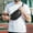 Black, variant on TUOBARR Men's Canvas Sports Waist Bag Casual Fashion Large Capacity Storage Waist Bag