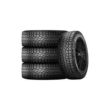 Set of 4 Pirelli SCORPION ATR 225/65R17 102H Tires Fits: 2018-23 Chevrolet Equinox LT, 2015-17 Subaru Outback 3.6R Touring