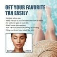 Self Tanning Drops Color Correcting Self Tan Drops for Gradual Glow