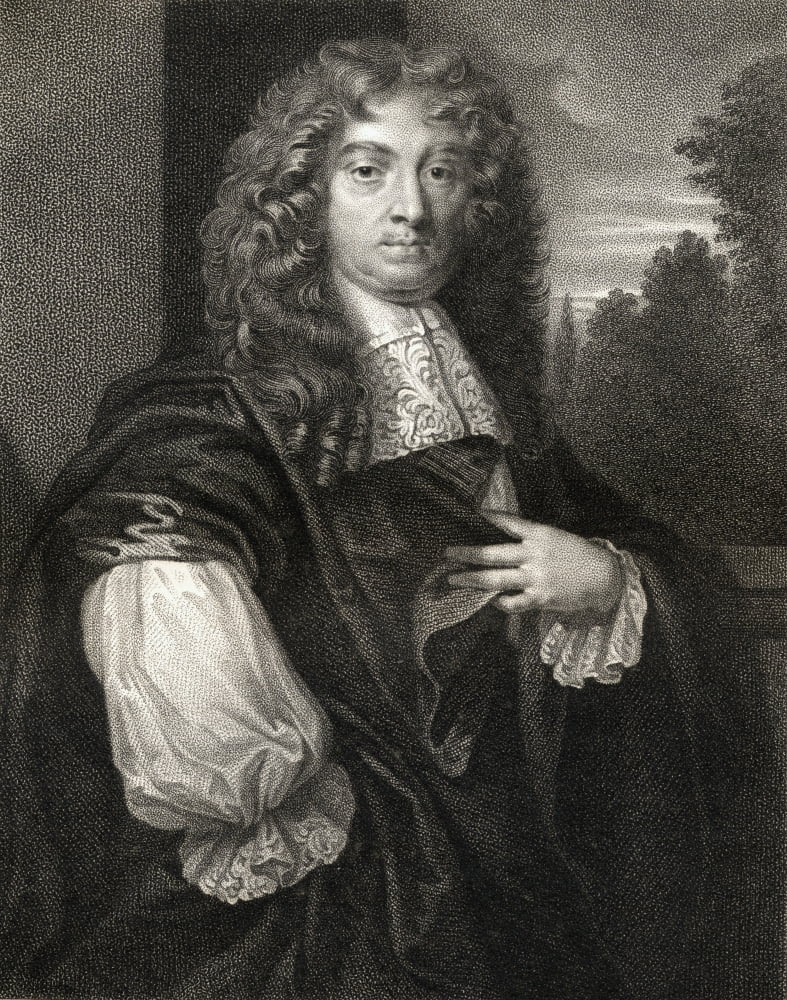 John Maitland 1St Duke And 2Nd Earl Of Lauderdale 3Rd Lord Thirlestane 1616-1682 Scottish Politician And Leader Within The Cabal Ministry Notorious For His Repressive Rule In Scotland From The Book Lo