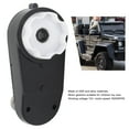 thumbnail image 4 of Steering Gear Box, High Efficiency RS390 12V DC Low Noise Motor Gear Box  for Replacement, 4 of 7