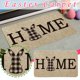 thumbnail image 1 of Teissuly Easter Day Welcome Doormats Home Carpets Decor Carpet Living Room Carpet (60x40cm) Teissuly WER202401276611, 1 of 5