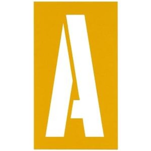 Chartpak Painting Stencil Set 01590