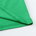 thumbnail image 4 of WOYY Boys Summer Outfits Casual Solid Short Sleeve T Shirt Shorts Set, 2-Piece, Sizes 2-13, 4 of 8