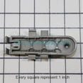 thumbnail image 3 of Whirlpool Dishwasher Dishrack Roller 8268743, 3 of 5