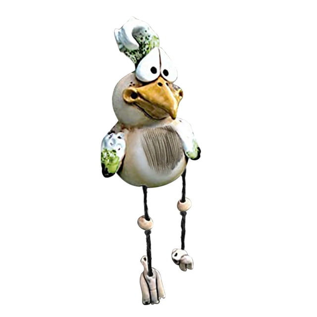 Chicken Farm Farm Art-Backyard Decoration Courtyard Chicken Decoration