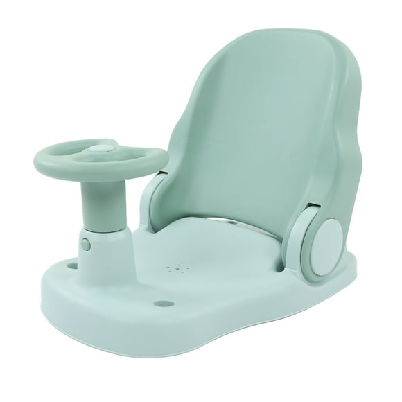 Silla de baño para niños pequeños, Asiento de baño para bebés Bañera deslizante Silla de baño para bebés Silla de ducha para bebés de seguridad Tecnología innovadora