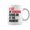 Black, variant on A Lot Of Dancing Going On At The Moment Dancer Coffee Mugs