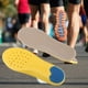 thumbnail image 3 of Plantillas ortopédicas para hombre de talla 40 a 45 con máxima comodidad para zapatillas deportivas que ofrecen transpirabilidad y sujeción, 3 of 8