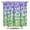 Hand-Draw, variant on Retro Desert Succulent Shower Curtain Waterproof 84x72 Inch - Cactus Art, Boho Style, Premium Polyester, Metal Grommets, Quick Dry, Southwestern Decor