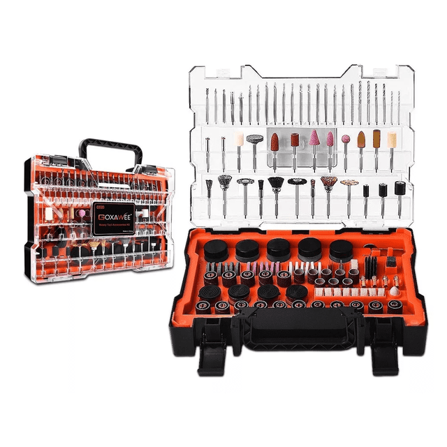 Kit 480 Pzas Accesorios Para Mini Taladro Mototool Goxawee