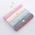 thumbnail image 1 of Ensemble de 4 Petites Serviettes de Cuisine en Coton, 1 of 5