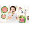 thumbnail image 3 of Máquina de karaoke eKids Cocomelon con micrófono y altavoz Bluetooth, 3 of 7