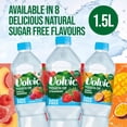 thumbnail image 4 of Volvic Touch of Fruit Strawberry Sugar Free Still Flavoured Water 1.5L, Imported from Britain, 4 of 5