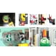 thumbnail image 4 of Candado de bloqueo de seguridad shamjiam de acero inoxidable rojo 2 piezas, 4 of 8