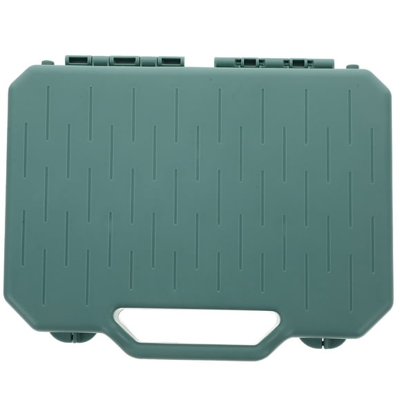 KAKOWELY 1Pack Baby Bottle Station for Drying and Storage of Nipples Cups Pacifiers 11.4X7.5X0.8in