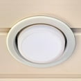 thumbnail image 4 of Downlight Diffuser Plastic Spotlight Diffuser Cover DIY 6 Pieces Ceiling Light Diffuser Cover Inch Anti-glare Suitable for Ceiling Light, 4 of 5