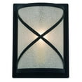 thumbnail image 1 of MEYDA 126477 6 in. W Whitewing Wall Sconce, 1 of 1