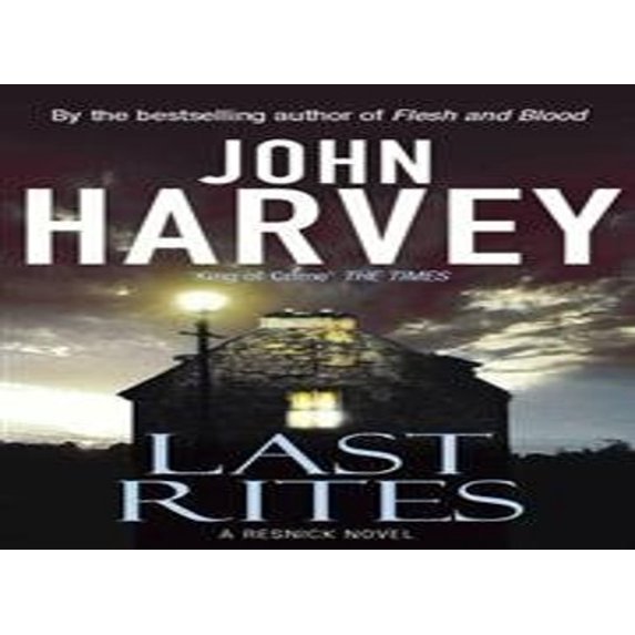 Pre-Owned Last Rites: (Resnick 10) Paperback