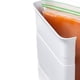 thumbnail image 4 of 1/2-pack Freezer Food Block Maker, Meal Prep Bag Container To Freeze Leftovers And Soup - SNNGV, 4 of 4
