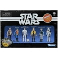 thumbnail image 1 of Star Wars Retro Collection Coffret de Figurines Articulées de 3,75 Po - un Nouvel Espoir, Paquet Multiple, 1 of 2