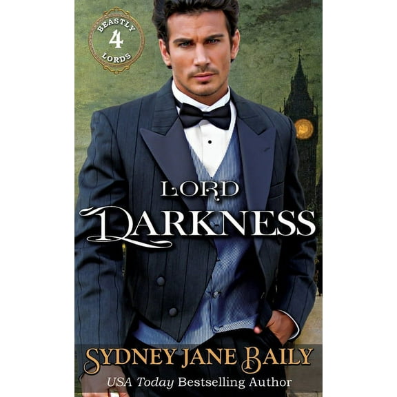 Beastly Lords Lord Darkness, Book 4, (Paperback)