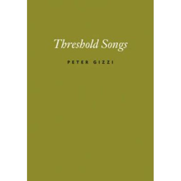Pre-Owned Threshold Songs (Hardcover) 0819571741 9780819571748