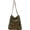 Black, variant on Sparkling Sequin Shoulder Tote Bag Women Glitter Evening Handbags and Purse for Party Prom Club Wedding