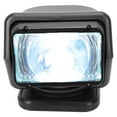 thumbnail image 3 of Foco de 12/24V 55W, reflector con Control remoto HID, ángulo ajustable, resistente al agua para exteriores, negro, 3 of 12