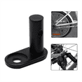 thumbnail image 3 of Bike Trailer Hitch Connector Adapter Coupler Cycling Attachment Bike Cargo Trailer Connector Attachment, 3 of 5