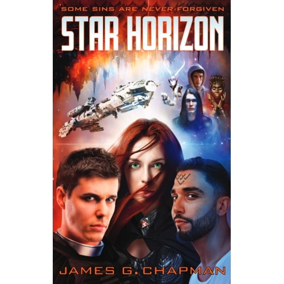 Star Horizon, (Hardcover)