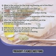 thumbnail image 5 of FASTTOBUY Soap Making Kit with Electric Melting Pot and 1.1 lb Glycerin Soap Base,Perfect for Beginners & Soap Lovers, 5 of 8