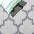 thumbnail image 2 of SAFAVIEH Bermuda Sophie Geometric Machine Washable Indoor/Outdoor Area Rug, 2 of 7