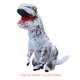 thumbnail image 1 of Disfraz inflable para adultos de Worallymy Cosplay de Navidad mono de dinosaurio disfraz de Halloween para niños adultos Worallymy JD735805313, 1 of 7
